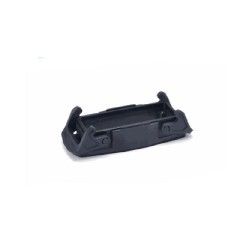 Embase encastrée 24B, Polyamide, Polyamide, IP65, Sortie basse